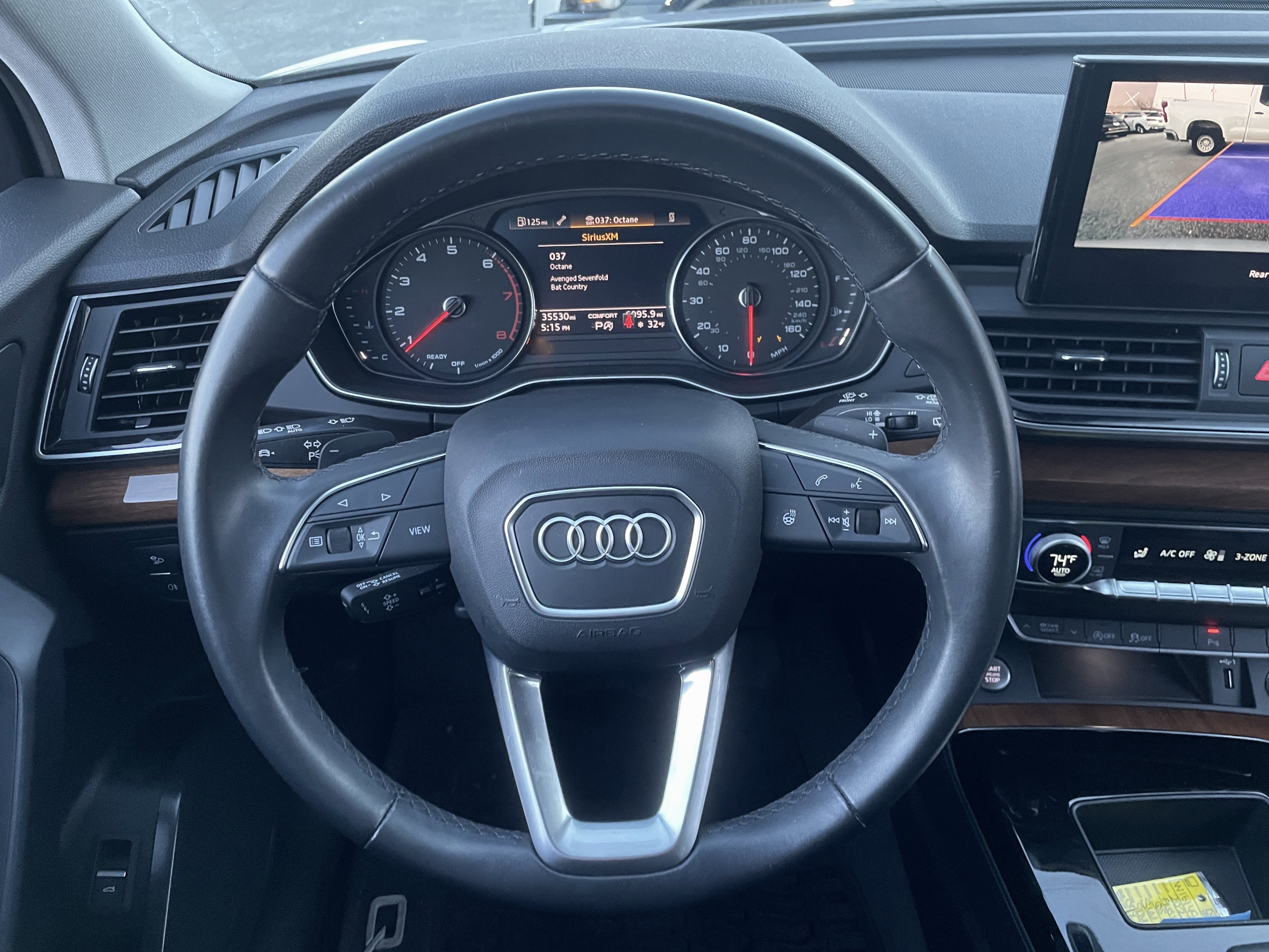 Certified 2023 Audi Q5 2.0T Premium w/ Convenience Package AWD/4WD image 8