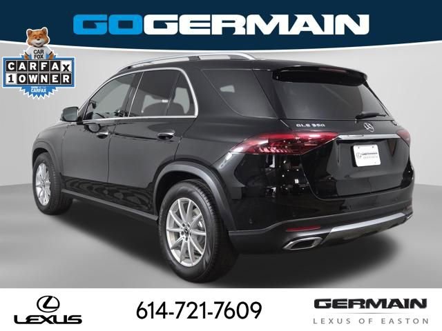 Used 2024 Mercedes-Benz GLE 350 4MATIC image 11