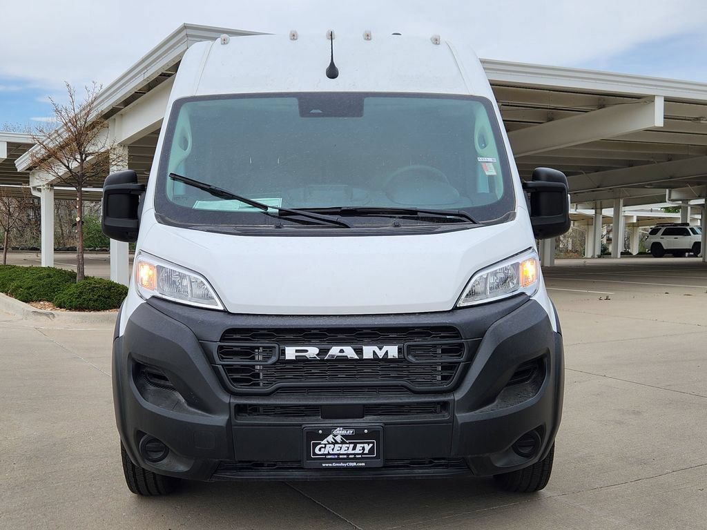New 2026 RAM ProMaster 2500 w/ Power Group FWD image 5
