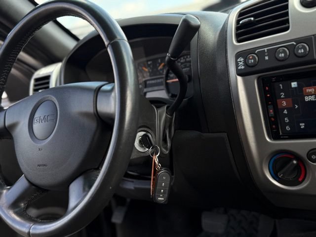 Used 2010 GMC Canyon SLT AWD/4WD image 8