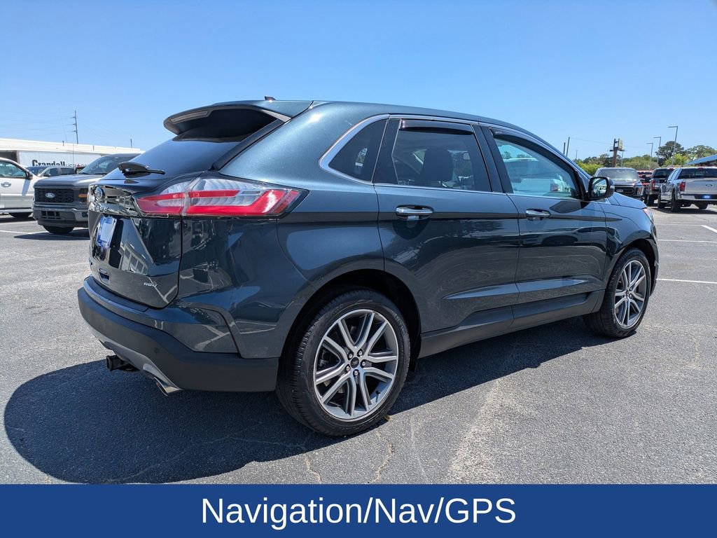 Used 2024 Ford Edge Titanium image 4