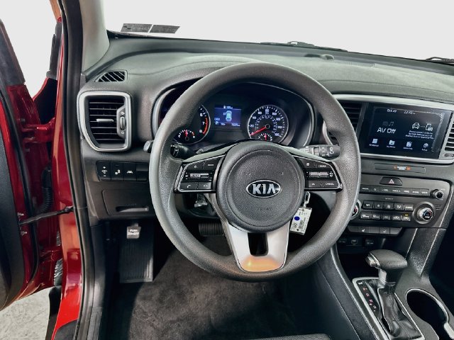 Used 2021 Kia Sportage LX w/ LX AWD Popular Package image 18