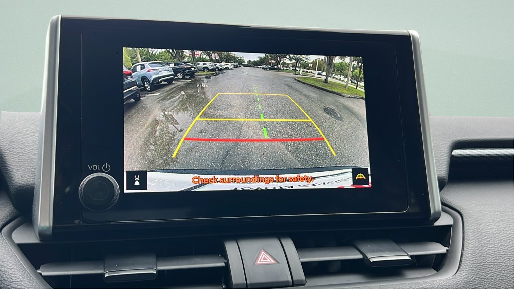 Certified 2024 Toyota RAV4 XLE AWD/4WD image 17
