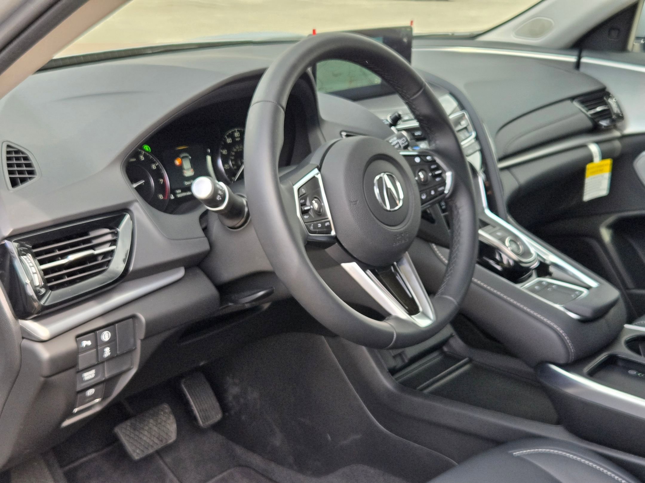 Used 2025 Acura RDX SH-AWD w/ Technology Package image 13