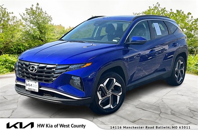 Used 2022 Hyundai Tucson SEL w/ Convenience Package