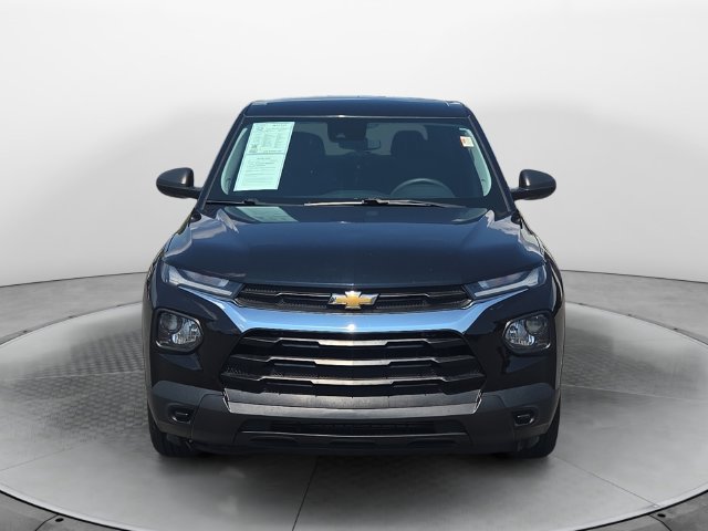 Used 2021 Chevrolet TrailBlazer LS FWD image 8