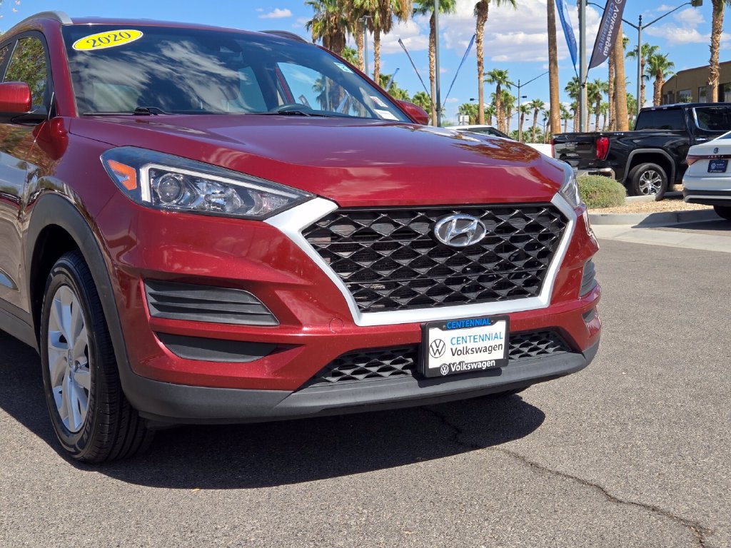 Used 2020 Hyundai Tucson Value AWD/4WD image 8