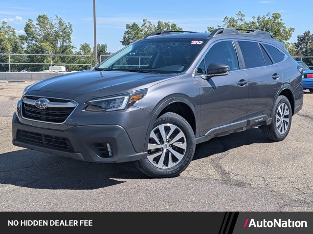Used 2020 Subaru Outback Premium