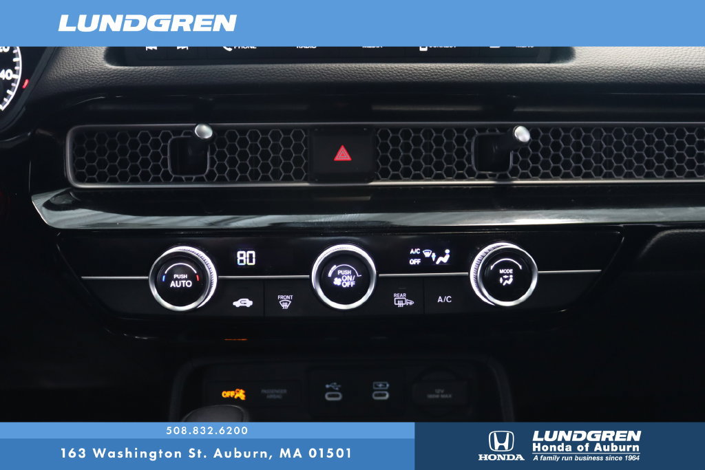 Used 2025 Honda Civic Sport image 24