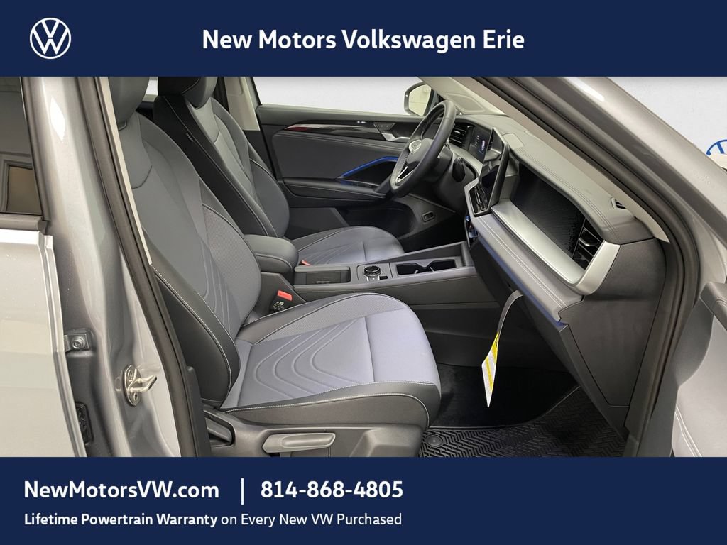 New 2026 Volkswagen Tiguan SE AWD/4WD image 13