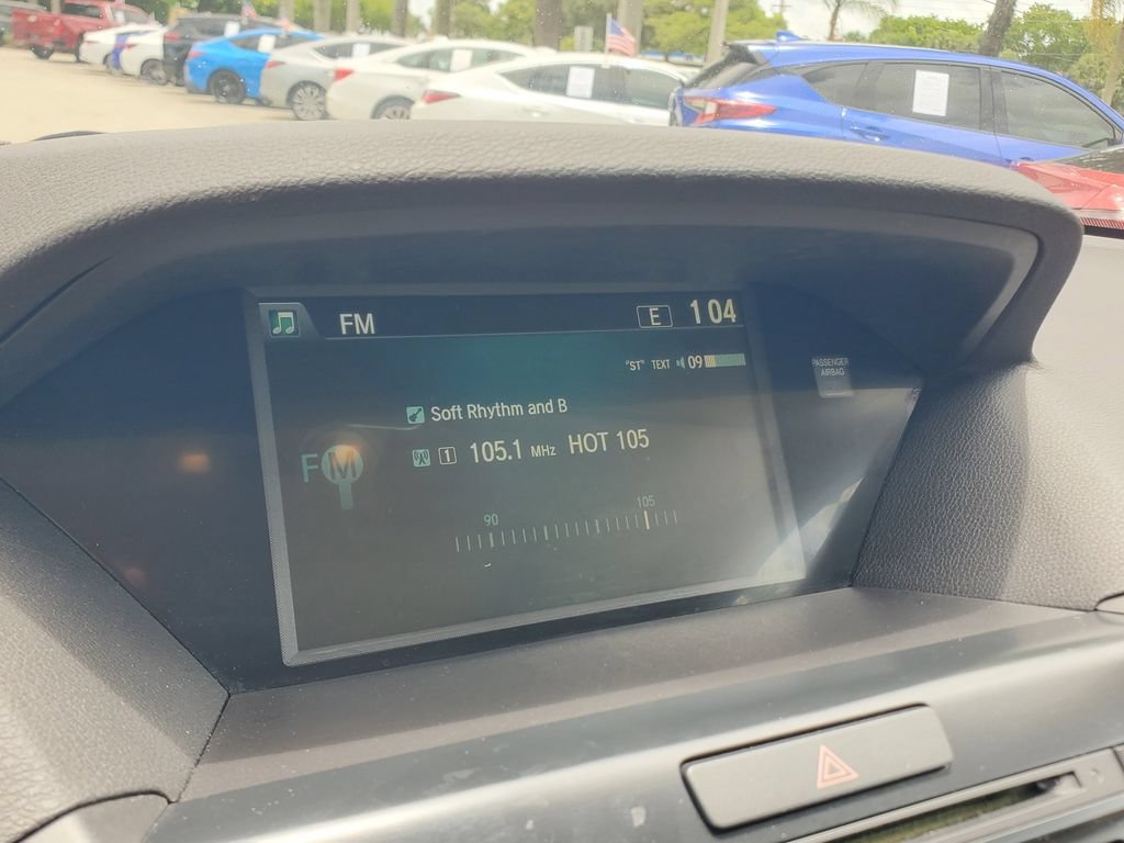 Used 2016 Acura MDX FWD image 30