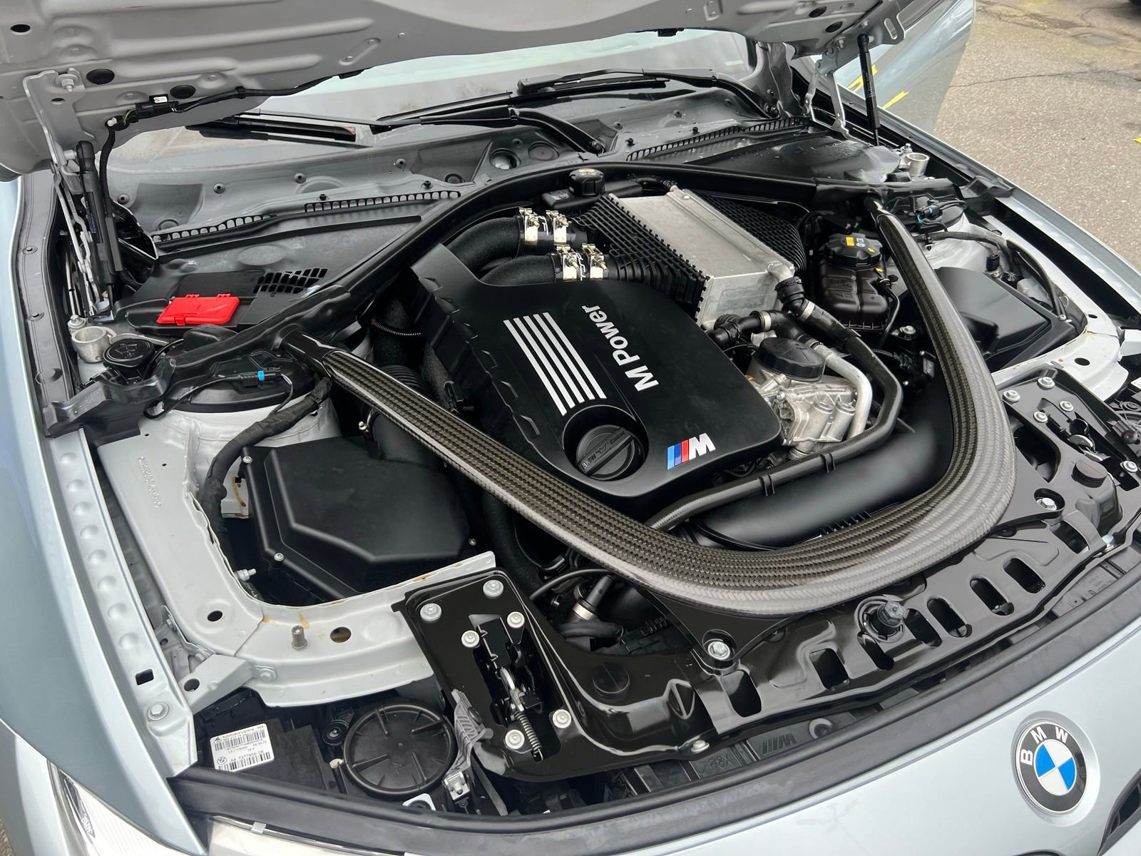 Used 2015 BMW M4 Coupe image 13