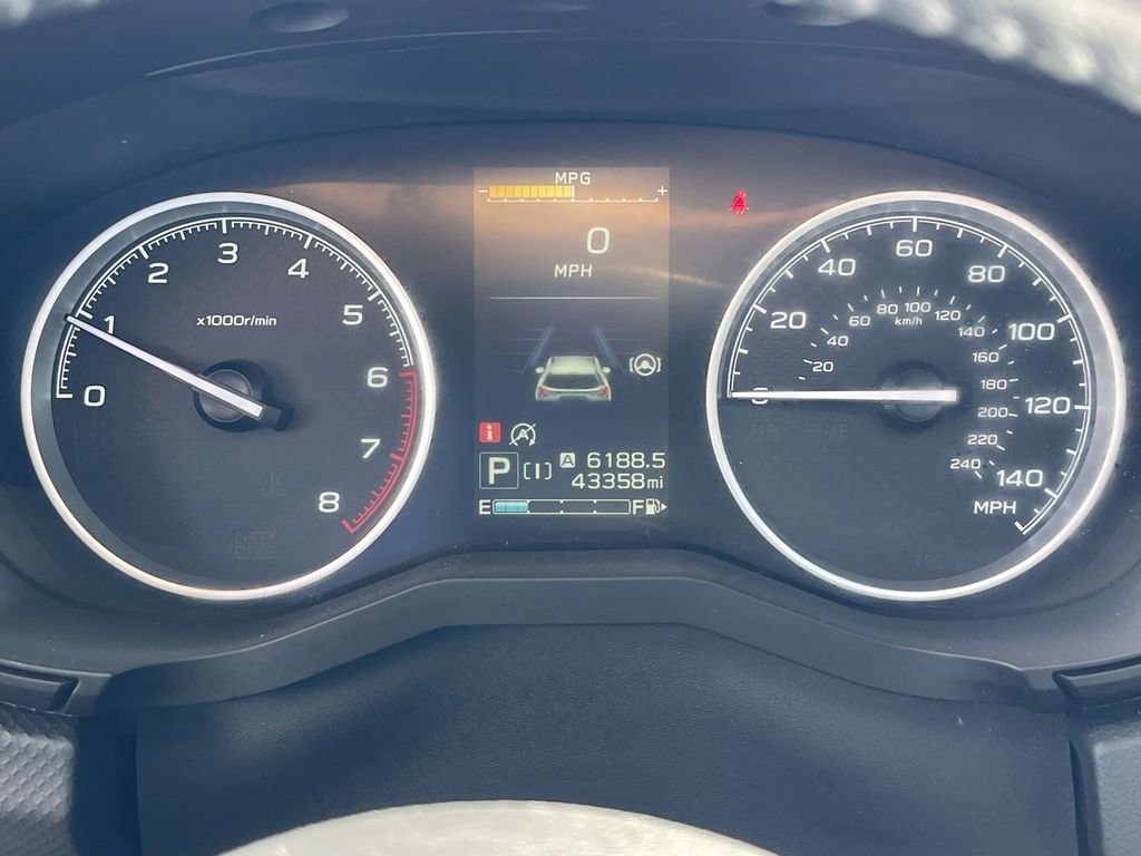 Used 2022 Subaru Forester Limited AWD/4WD image 25