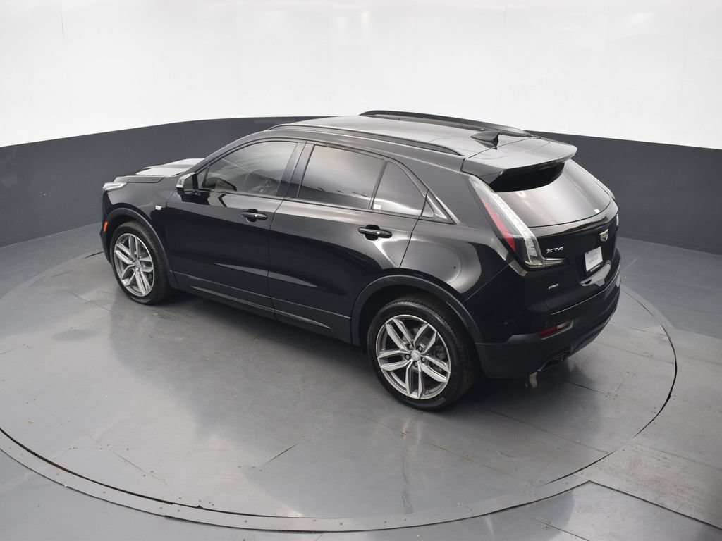 Used 2020 Cadillac XT4 Sport AWD/4WD image 46