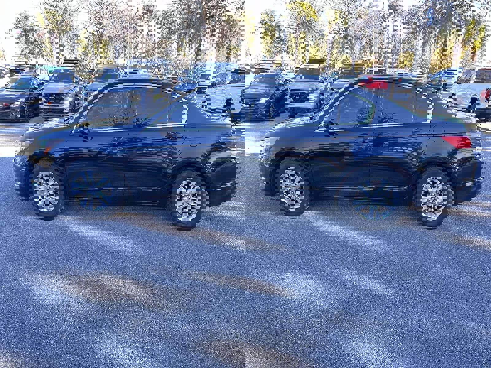 Used 2008 Honda Accord LX-P image 3