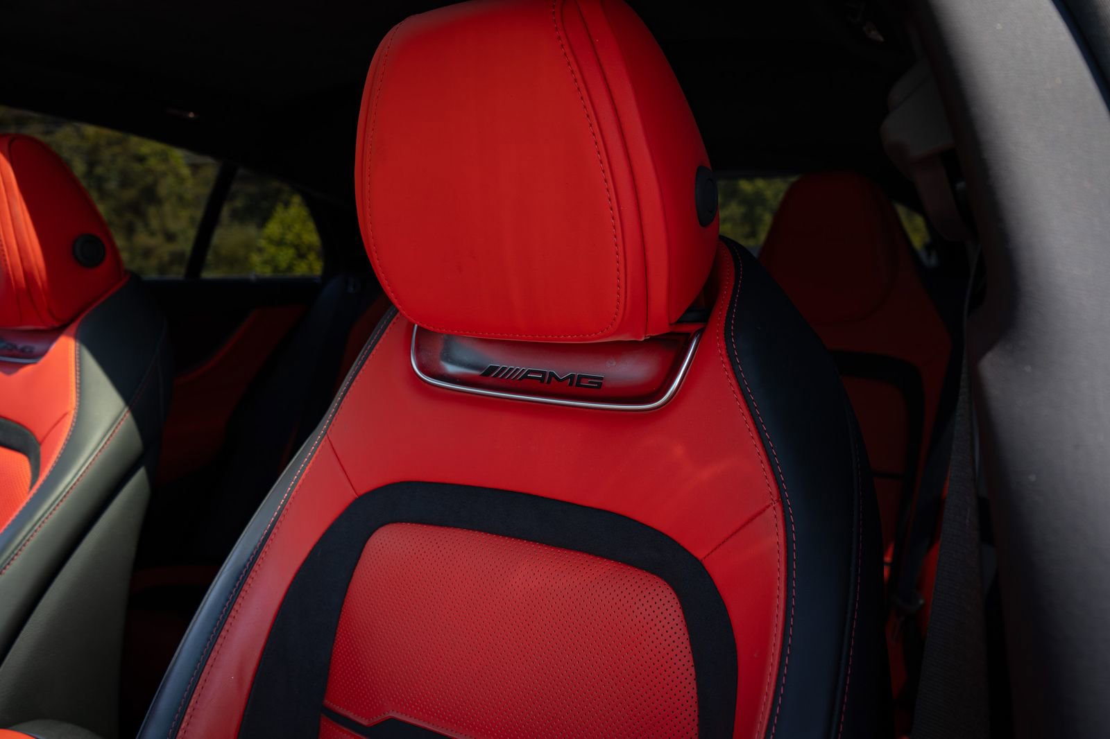 Used 2022 Mercedes-Benz AMG GT 43 image 30