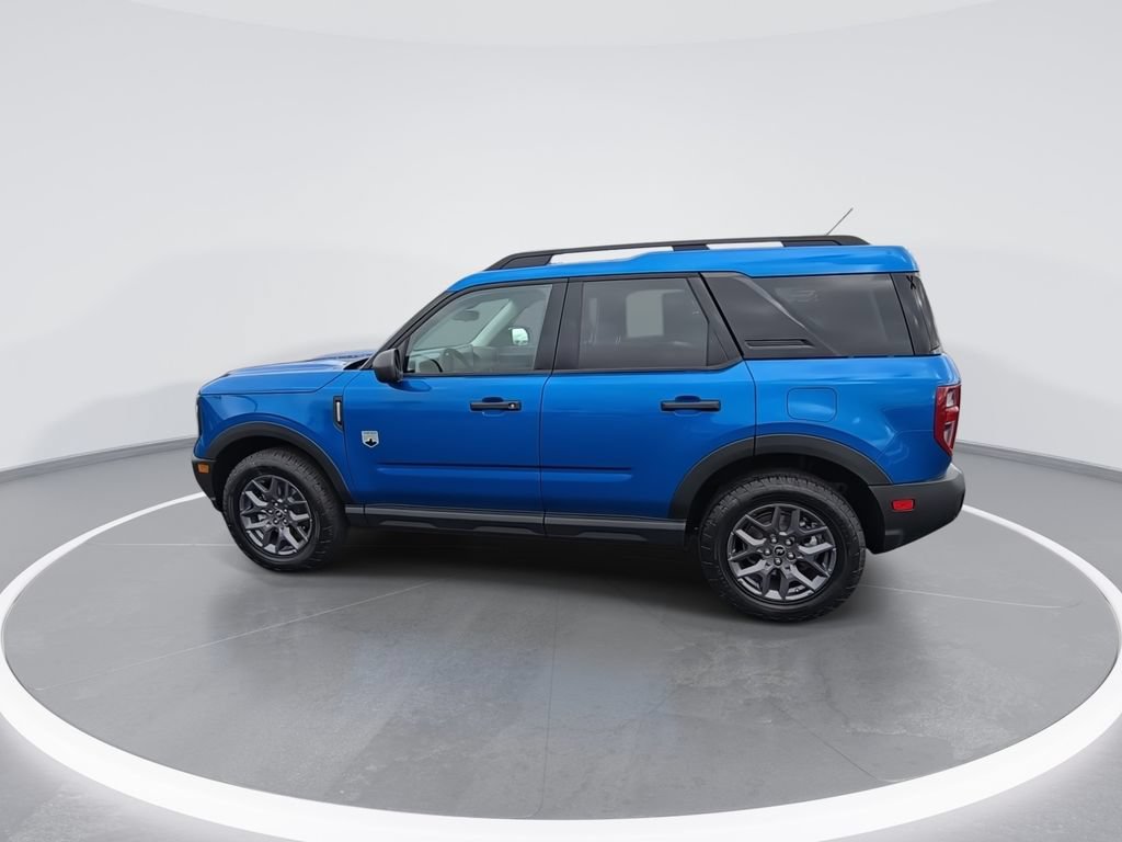 New 2025 Ford Bronco Sport Big Bend AWD/4WD image 6