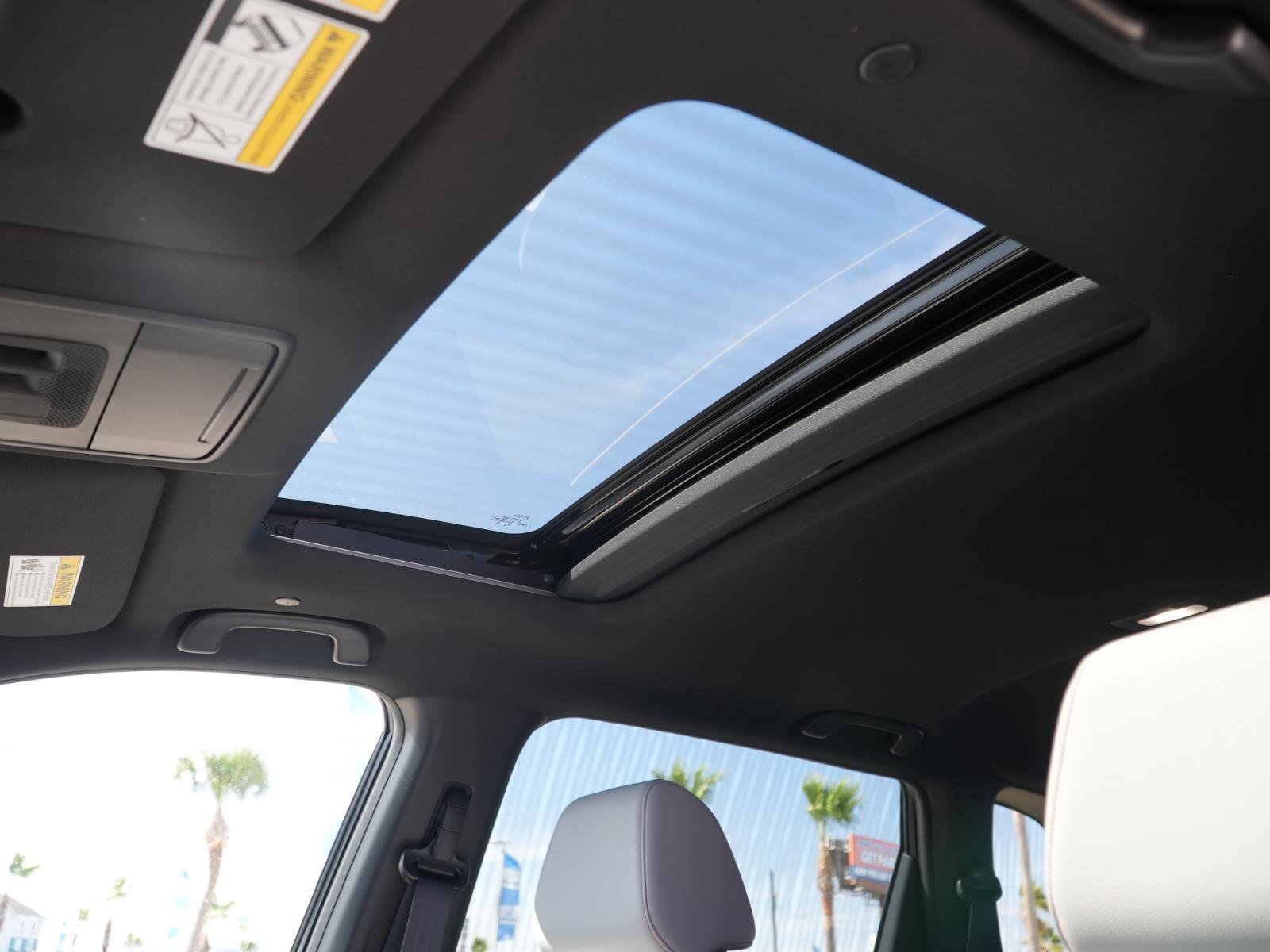 New 2026 Honda CR-V Sport Touring image 17