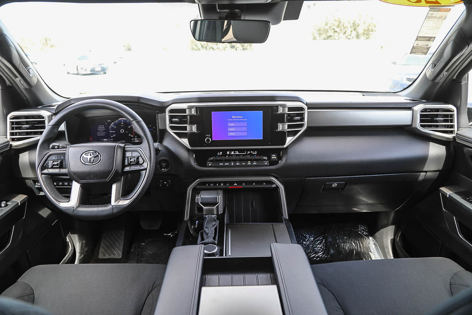 Used 2025 Toyota Sequoia SR5 AWD/4WD image 12