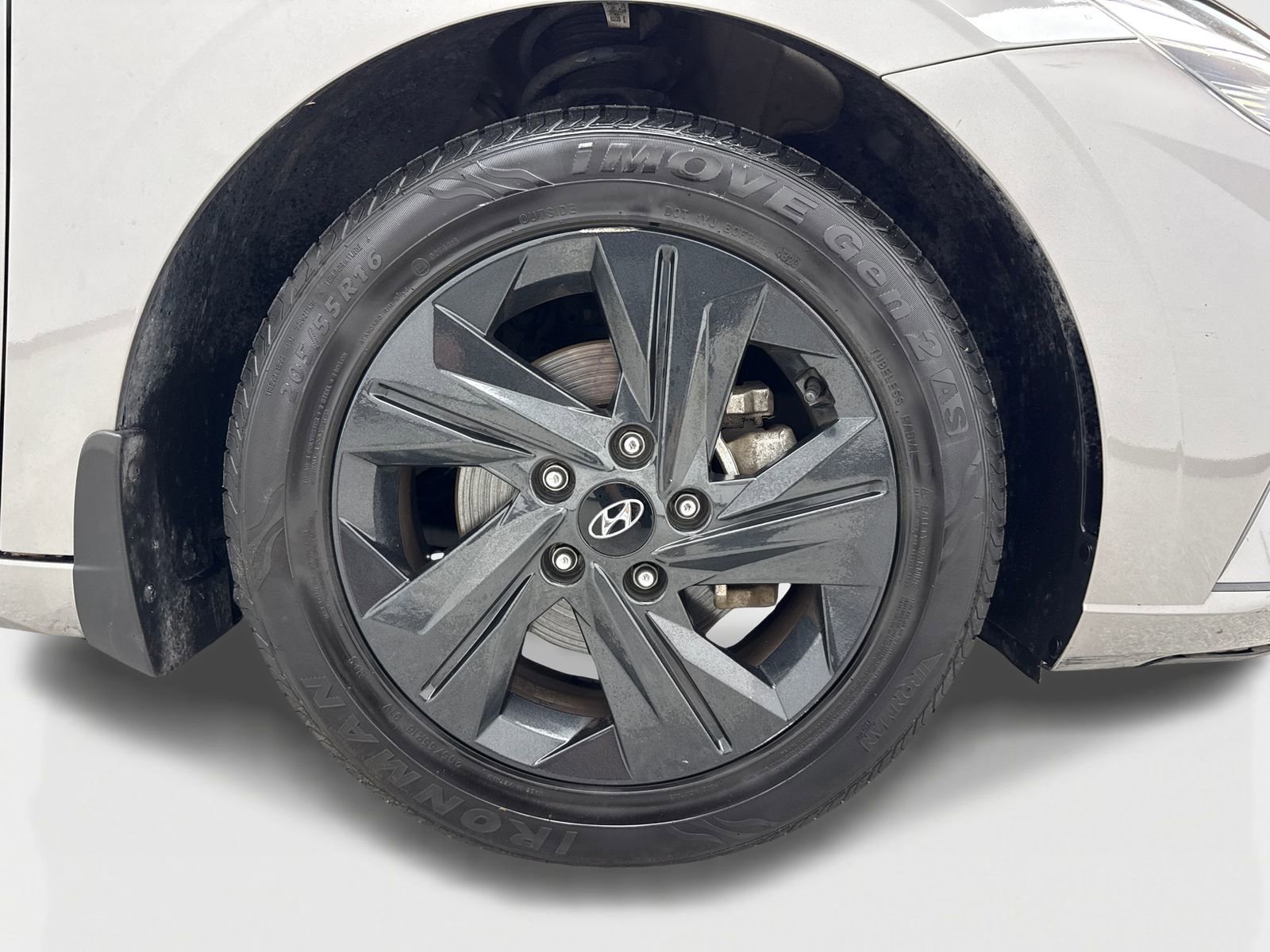 Used 2022 Hyundai Elantra SEL FWD image 47
