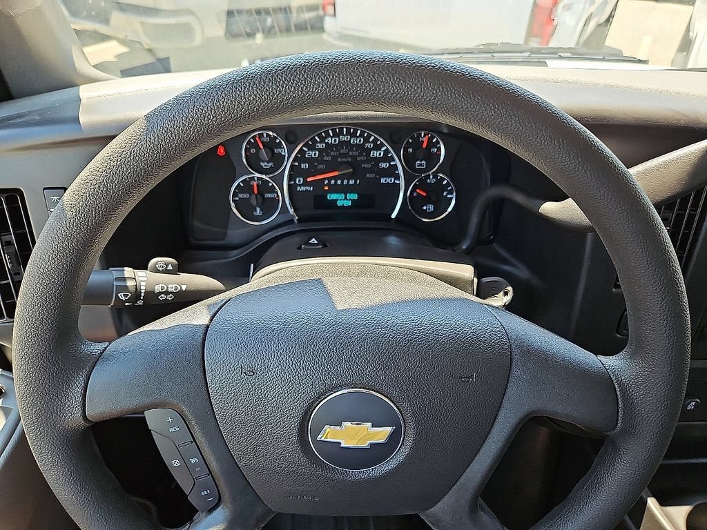 New 2026 Chevrolet Express 2500 w/ Driver Convenience Package RWD image 14