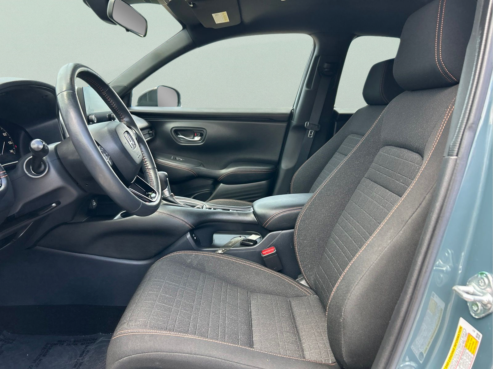 Used 2024 Honda HR-V Sport image 8