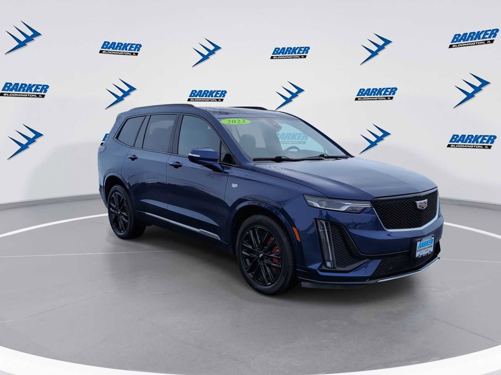 Used 2023 Cadillac XT6 Sport image 2
