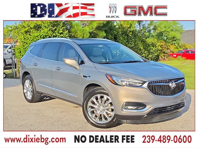 Certified 2018 Buick Enclave Premium w/ Experience Buick Package FWD image 1