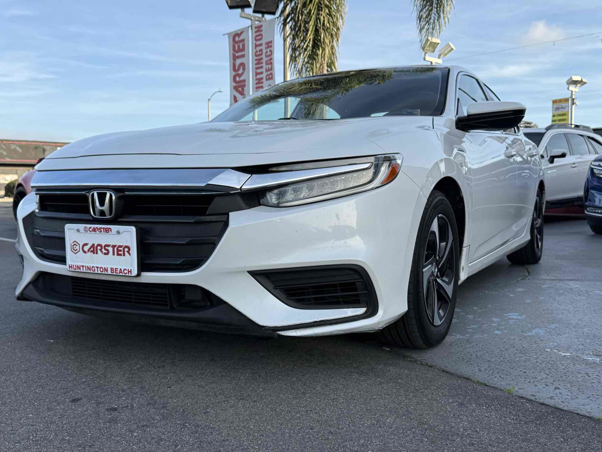 Used 2021 Honda Insight EX image 15