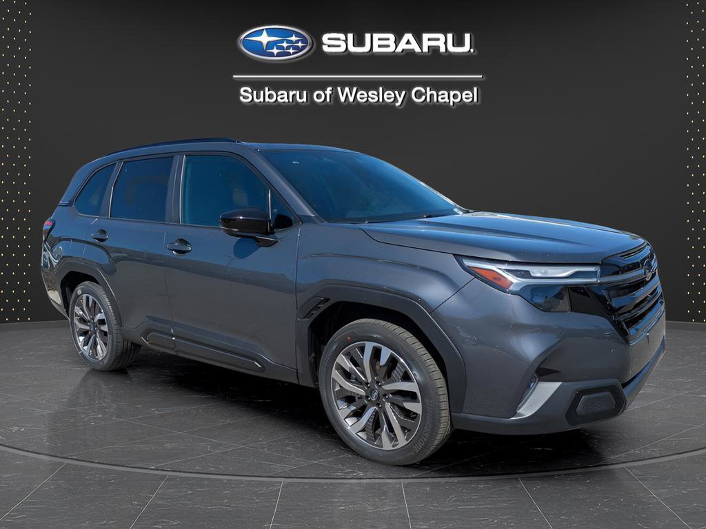 Certified 2026 Subaru Forester Touring