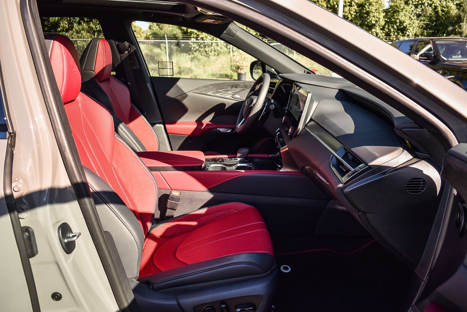 New 2026 Lexus RX 500h F Sport image 16