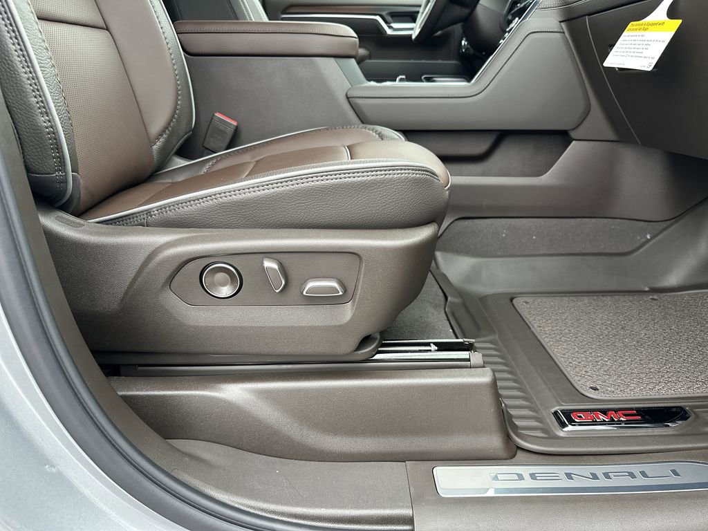 New 2026 GMC Sierra 2500 Denali w/ Denali Reserve Package image 40