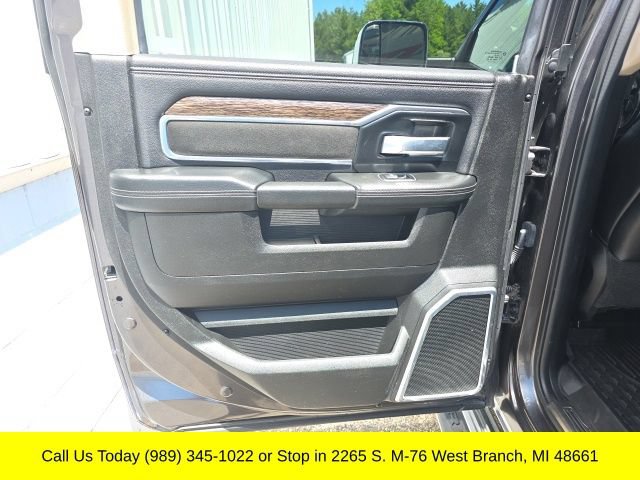 Used 2021 RAM 2500 Laramie AWD/4WD image 34