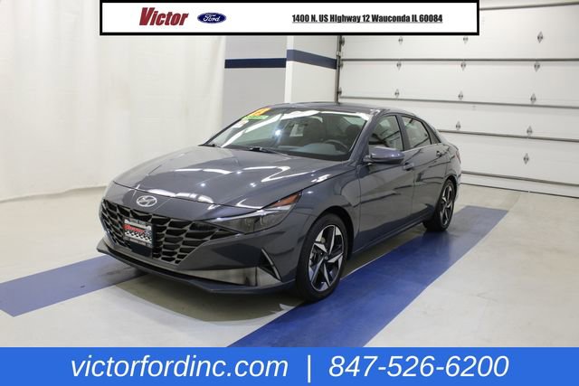 Used 2023 Hyundai Elantra Limited video 1