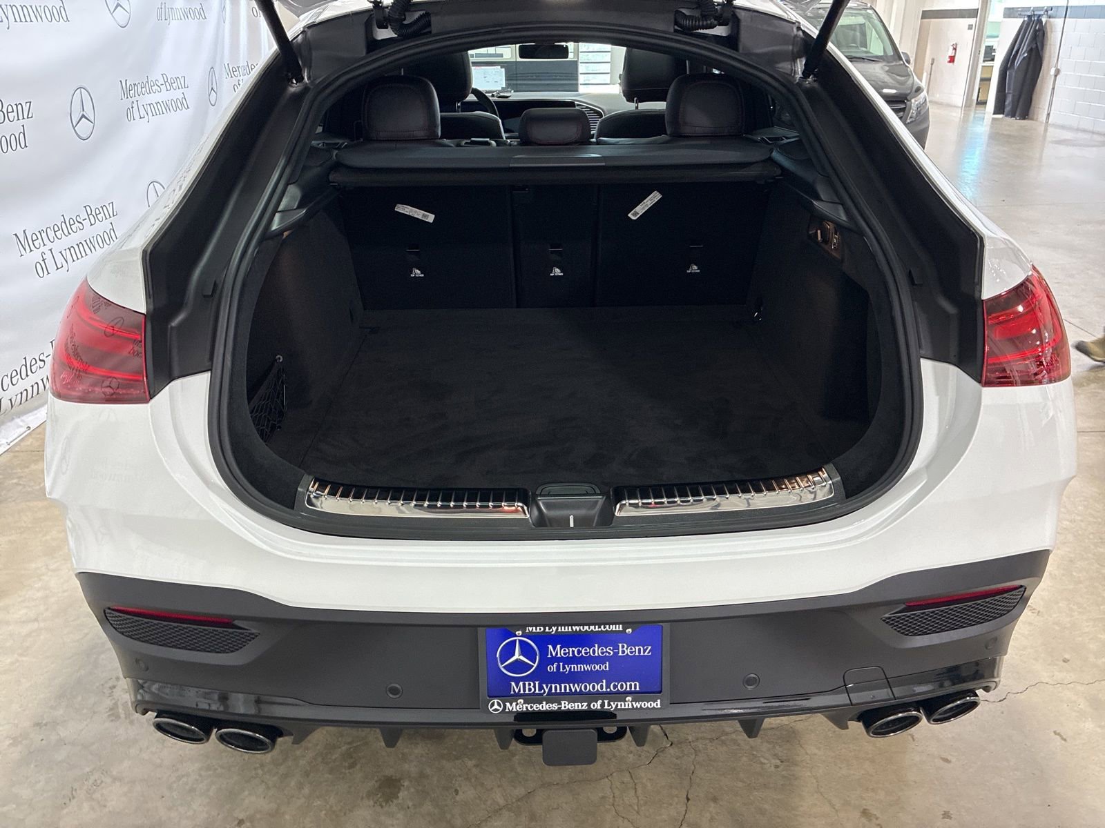 New 2026 Mercedes-Benz GLE 53 AMG 4MATIC Coupe image 5