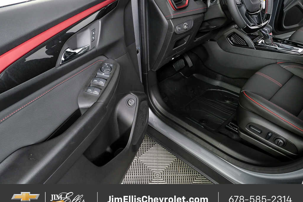 New 2026 Chevrolet TrailBlazer RS w/ Convenience Package AWD/4WD image 5
