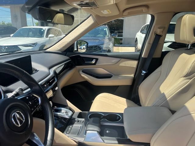 Certified 2023 Acura MDX SH-AWD w/ Technology Package image 38