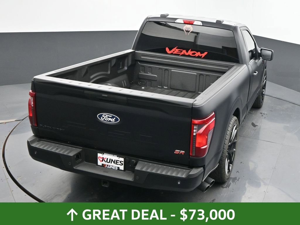 Used 2025 Ford F150 XL w/ Equipment Group 103A High image 41