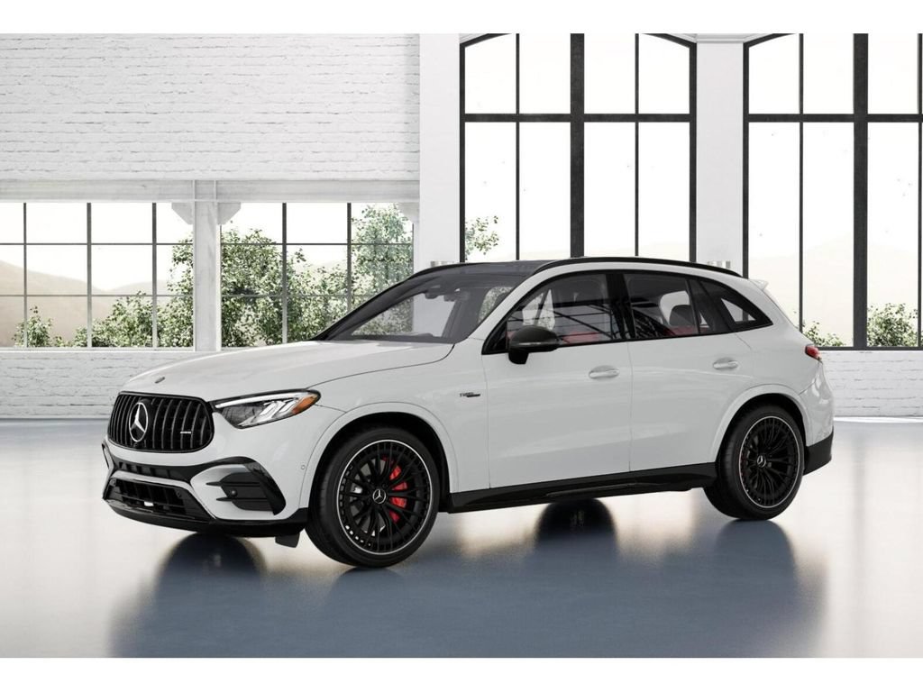 Certified 2026 Mercedes-Benz GLC 43 AMG 4MATIC image 38