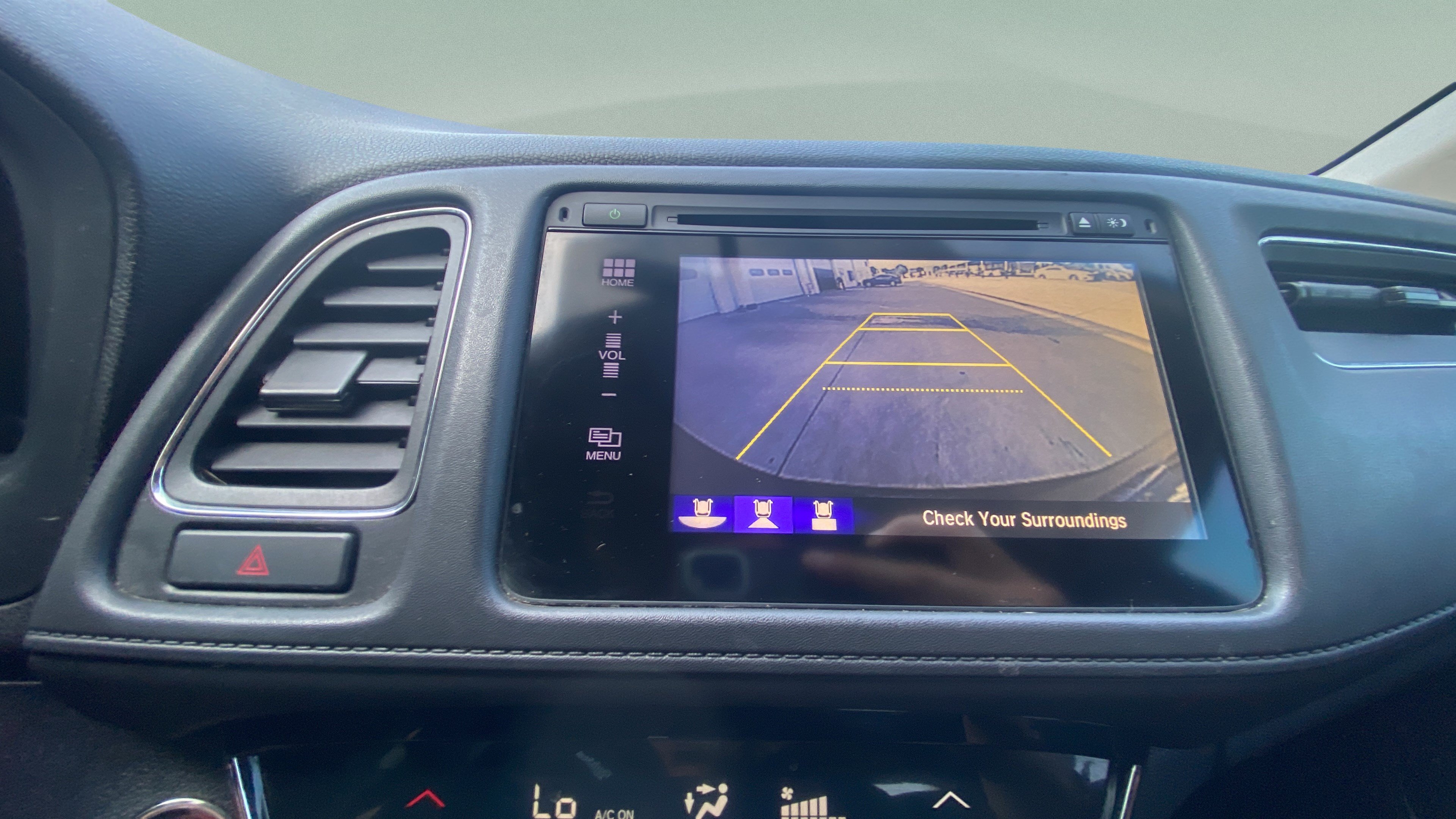 Used 2016 Honda HR-V EX image 17