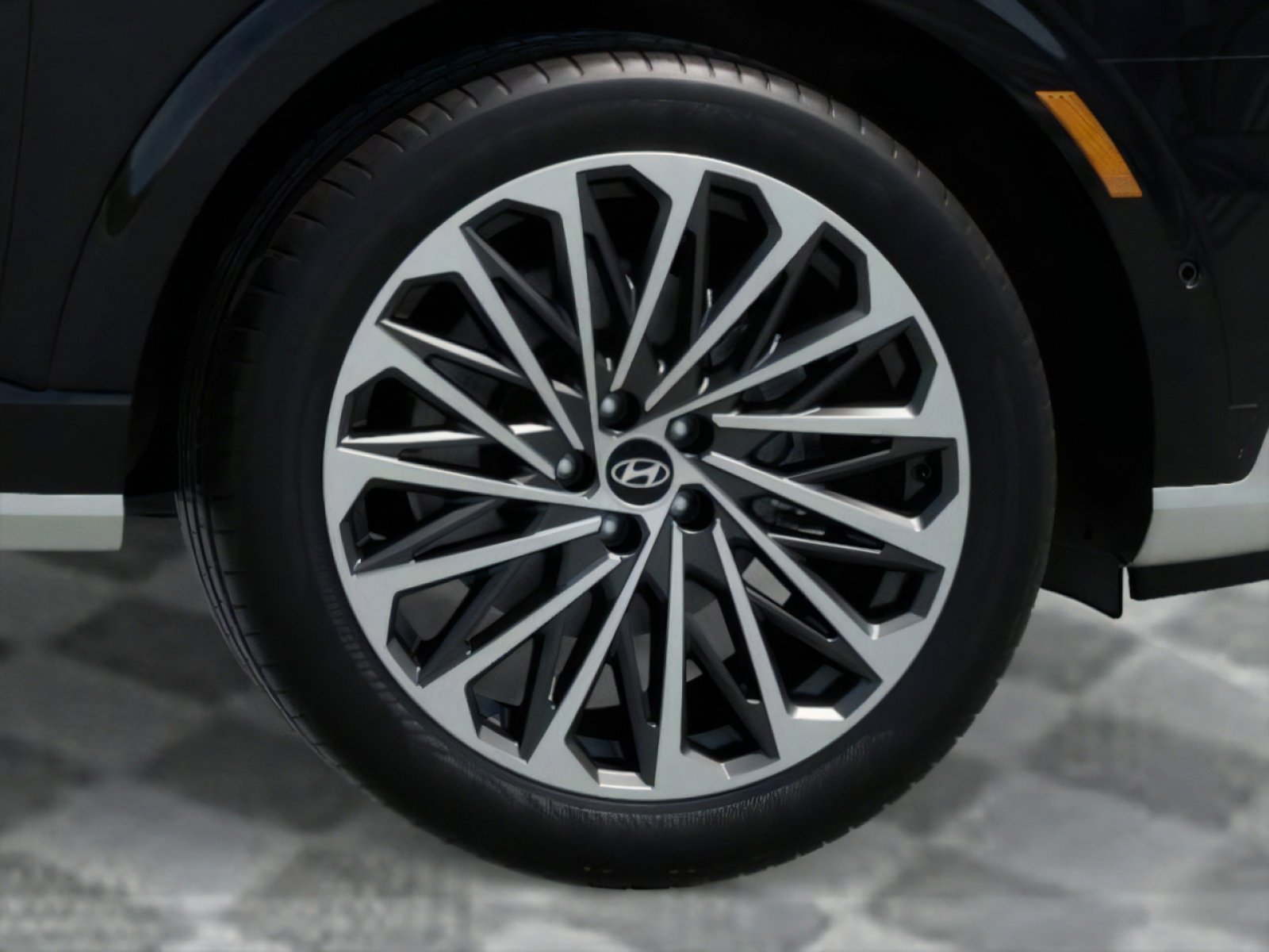 New 2026 Hyundai Palisade Calligraphy image 8