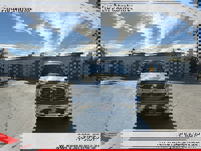 Used 2010 Dodge Ram 1500 Truck SLT w/ Big Horn Regional Pkg image 7