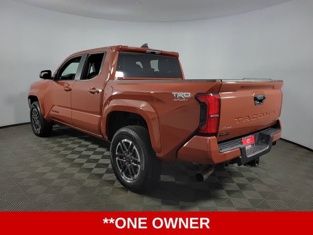 Used 2025 Toyota Tacoma TRD Sport image 6