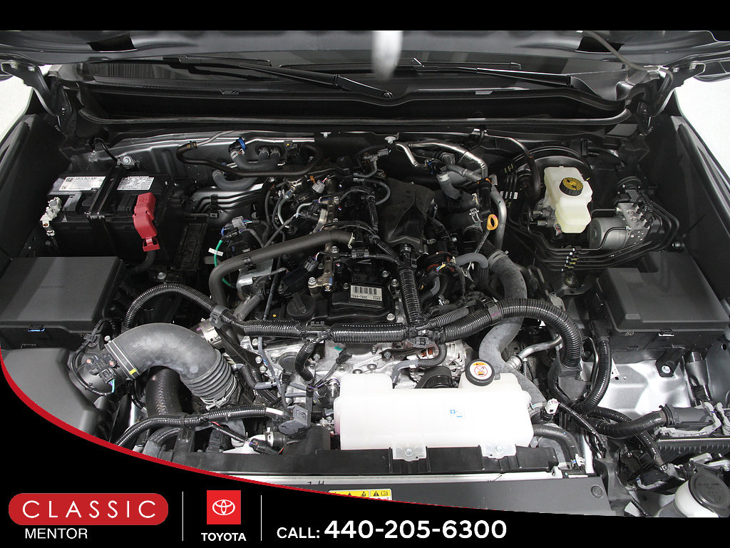 Certified 2026 Toyota Tacoma TRD Sport AWD/4WD image 21