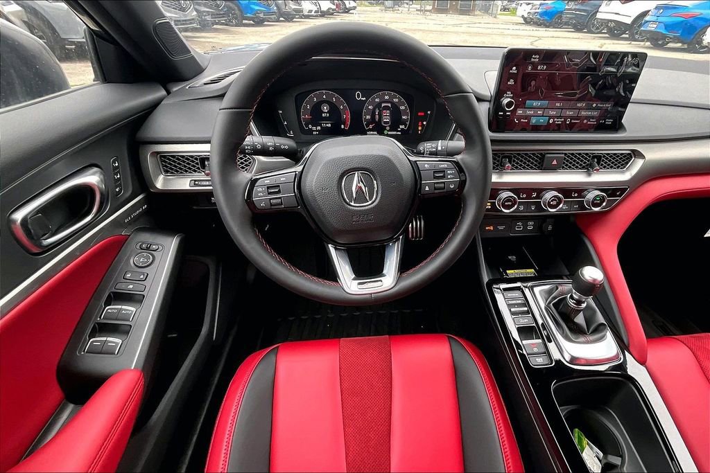 New 2026 Acura Integra A-Spec FWD image 9