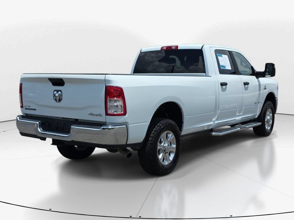 Used 2024 RAM 3500 Big Horn AWD/4WD image 6