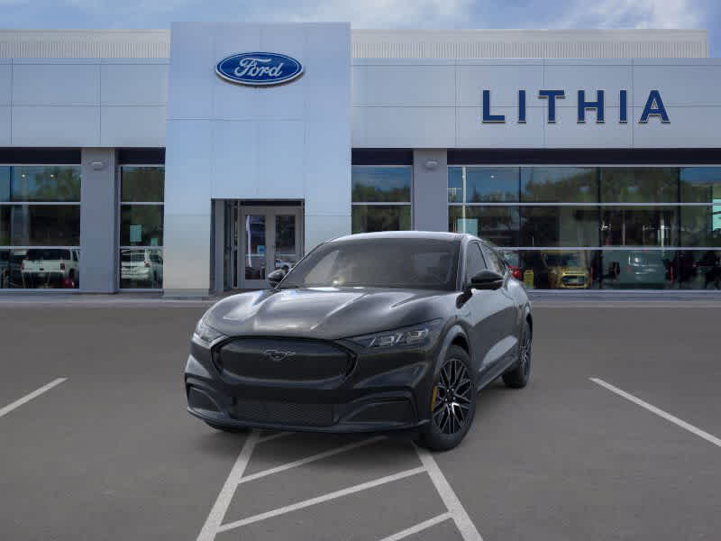New 2025 Ford Mustang Mach-E Premium RWD image 2