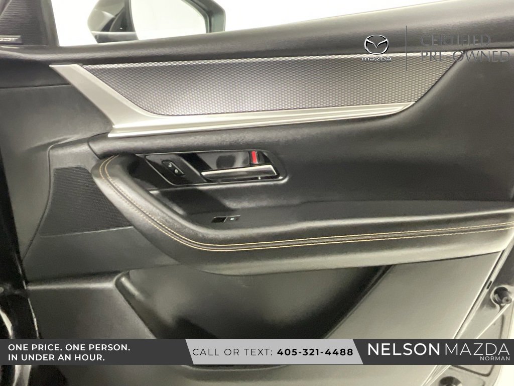 Certified 2024 MAZDA CX-90 3.3 Turbo S image 16