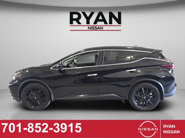 Certified 2024 Nissan Murano SL AWD/4WD image 6