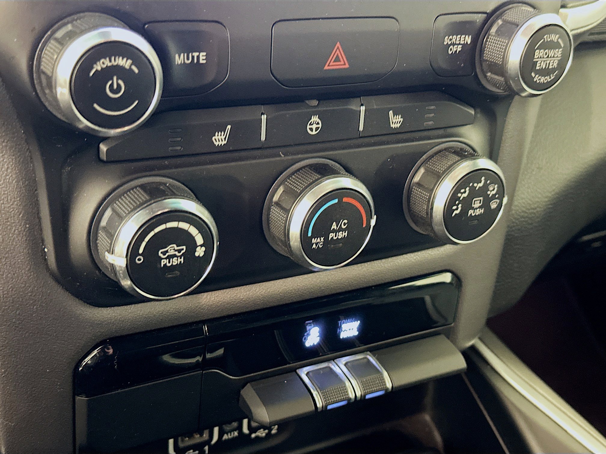 Used 2023 RAM 1500 Big Horn image 23